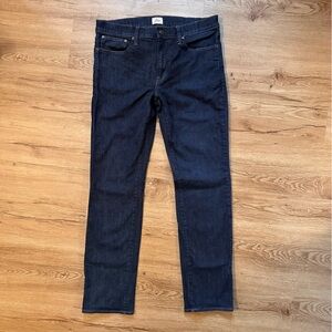 J. Crew 770 Straight Fit Jeans Size 33x32